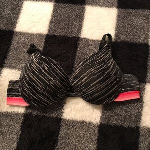 Was $8 Now $4 Cute Pink and Black Bra